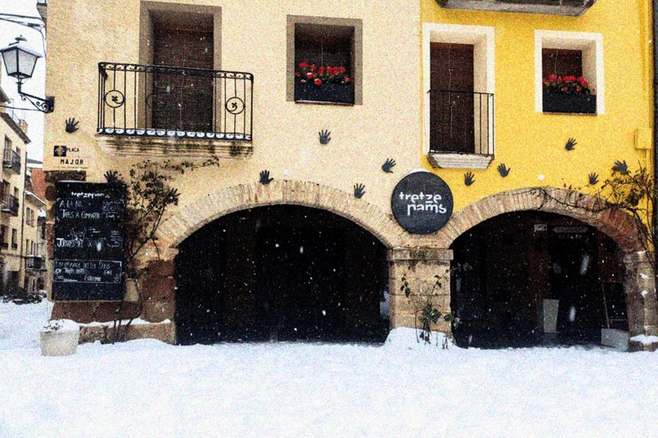 Cal Tomaset Apartment Prades Exterior photo